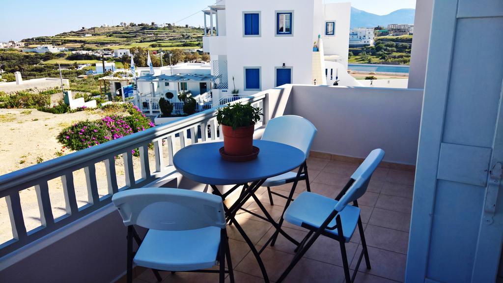 Ferienwohnung Memories Of Milos Plaka  Exterior foto
