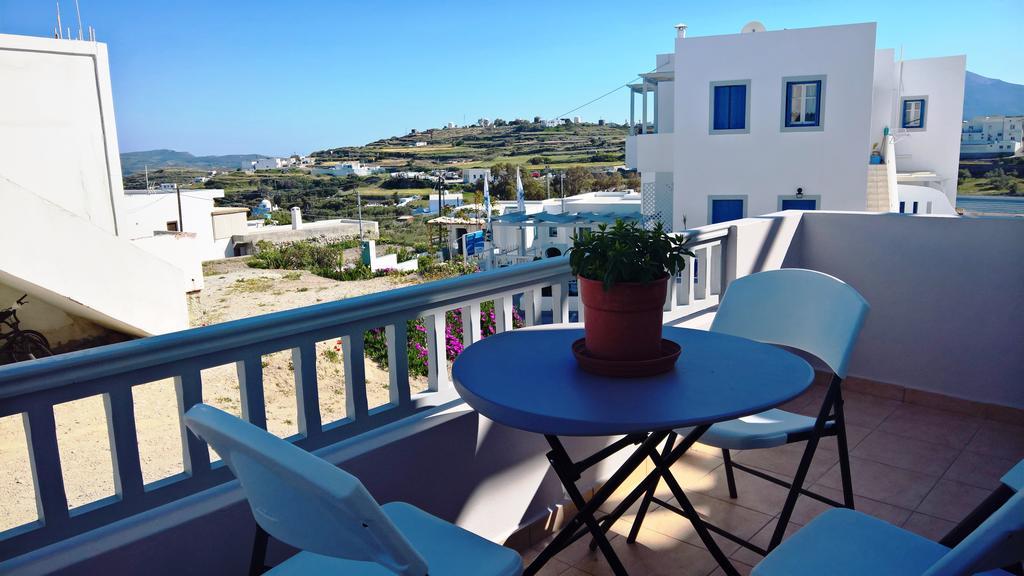 Ferienwohnung Memories Of Milos Plaka  Exterior foto