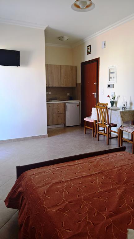 Ferienwohnung Memories Of Milos Plaka  Exterior foto