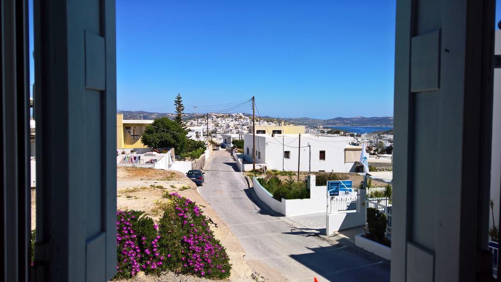 Ferienwohnung Memories Of Milos Plaka  Exterior foto