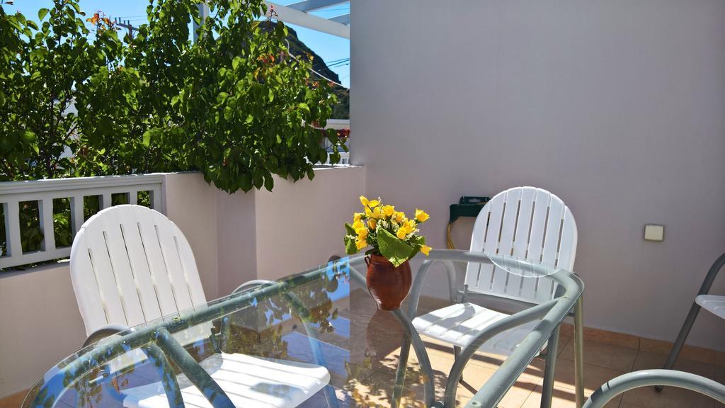 Ferienwohnung Memories Of Milos Plaka  Exterior foto