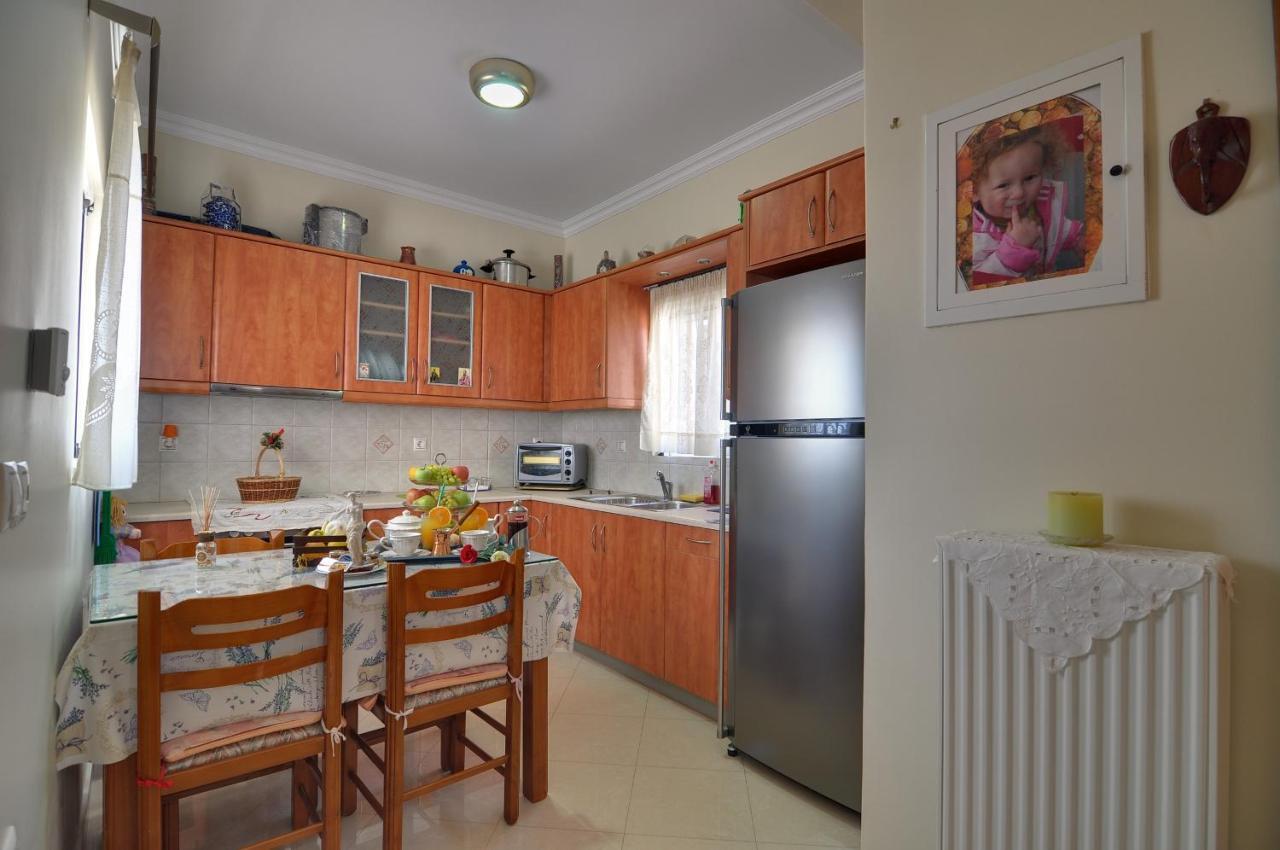 Ferienwohnung Memories Of Milos Plaka  Exterior foto